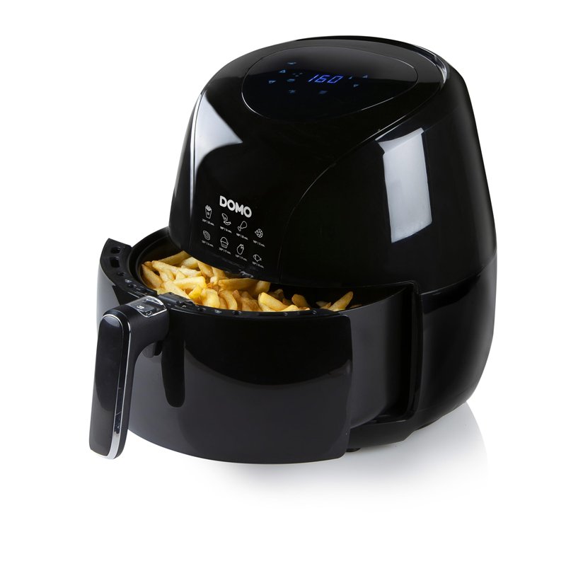 Domo Airfryer Deli XXL 5,5l (DO533FR)