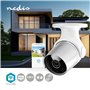 Caméra IP extérieur Nedis SmartLife IR 15m Full HD (Blanc)