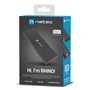 Boîtier Externe Natec NKZ-2286 Noir (Noir)