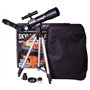 Levenhuk Télescope AC 50/360 Skyline Travel Sun AZ