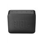 JBL Go2+ Enceinte multimédia Bluetooth portable Noir