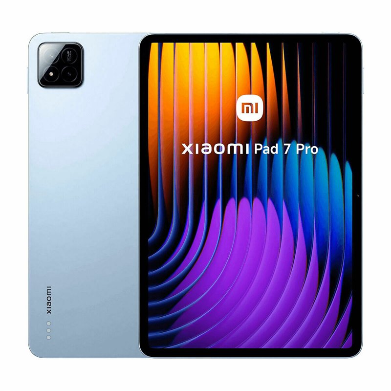 Tablette Xiaomi Bleu (Bleu)