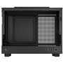 Boitier PC - DEEPCOOL - CH160 - Sans alimentation - Mini tour - Format M-ITX - Noir