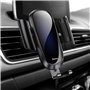 Baseus Future Gravity Air Vent Car Holder - Black