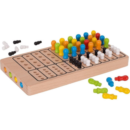 Goki - 2041489 - Jeu D'Action Et De Réflexe - Master Logic, Mixte