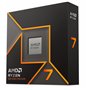 AMD Ryzen 7 9700X Processeur (8 Coeurs/16 Threads), 65W DTP, Socket AM5, Cache 40Mo, jusqu'à 5.5 GHz Fréquence Boost, Pas de Ven