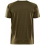 Craft Core Essence Logo Tee M RIFT S Chemise de Sport, Homme