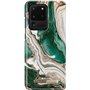iDeal Of Sweden- Golden Jade Marble Fashion Case -Coque de Protection pour Samsung Galaxy S20 Ultra