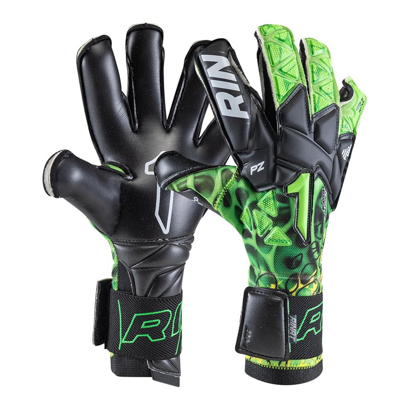 Rinat Xtreme Guard Dominus Pro Gants de Gardien de But pour Adulte Vert Taille 9