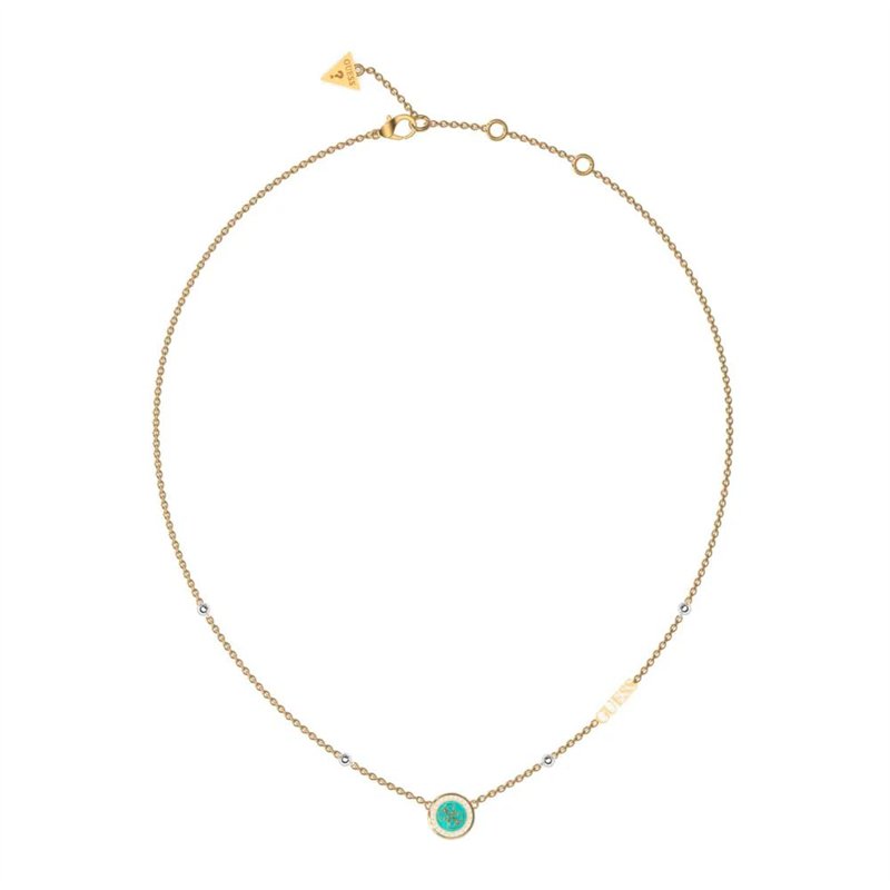 GUESS Collier Dreaming JUBN03119JWYGAQT-U Marque, Taille unique, Métal, Pas de gemme