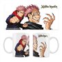 Crunchyroll Jujutsu Kaisen - Tasse - Yuji & Sukuna