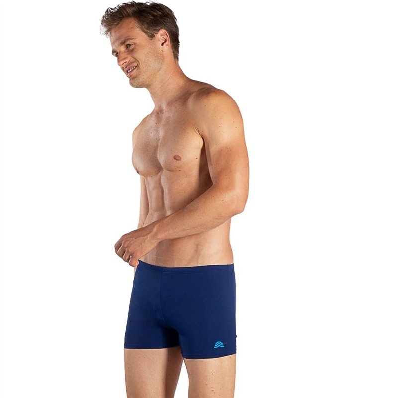 Aquarapid S64107592 Slips de Bain, Bleu, 52 Homme