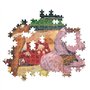 CLEMENTONI - Compact 1000 pieces - Gauguin : Femmes de Tahiti