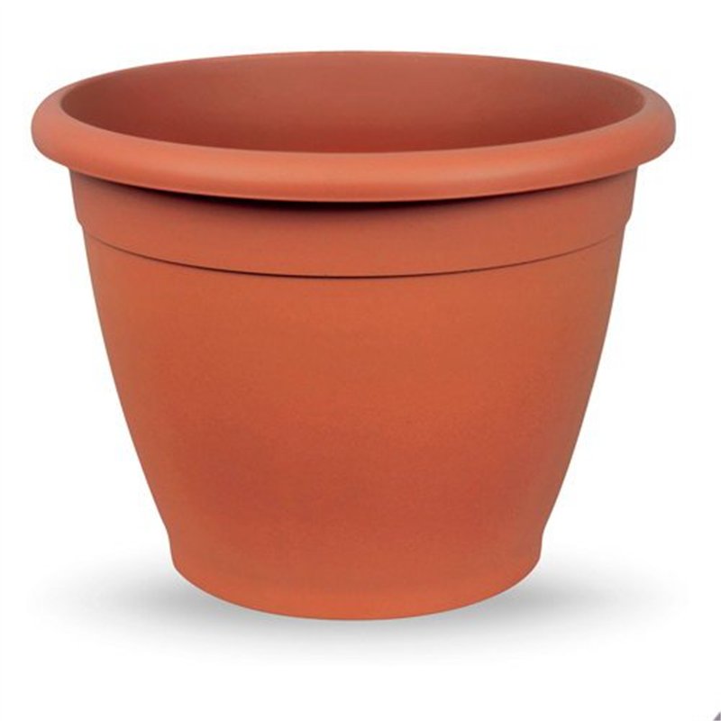 Veca Pot Naxos 18 x 25 cm H e.25 Terre Cuite