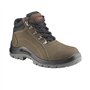 Chaussures de sécurité hautes KANSAS marron - S3 SRC - KAPRIOL - Pointure: 41