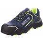 Sparco Allroad S3 SRC, Chaussures de Travail Anti-Chance Mixte, FLUO JAUNE, 47 EU
