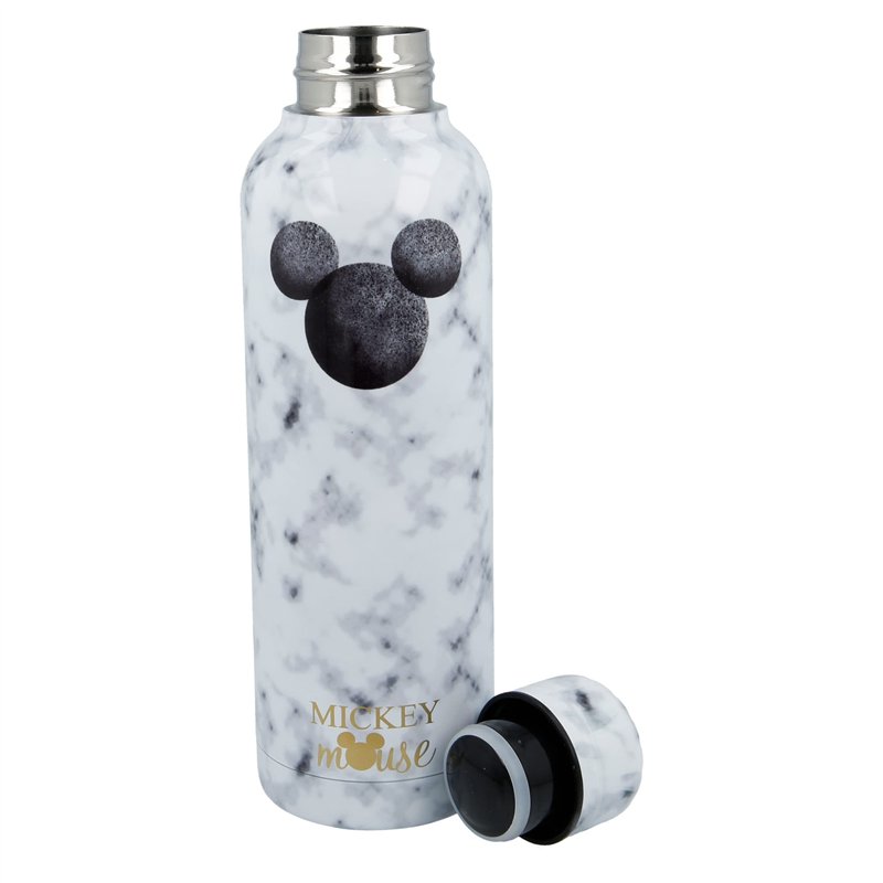 Image secondaire de Stor Disney - Bouteille transportable en Acier Inoxydable - Gourde réutilisable Mickey - 515 ML