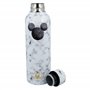 Stor Disney - Bouteille transportable en Acier Inoxydable - Gourde réutilisable Mickey - 515 ML