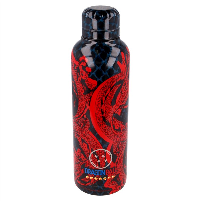 Image secondaire de Stor Bouteille Isotherme en Acier Inoxydable 515 ML Dragon Ball Noir Taille M