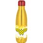 Stor DC-Comics - Bouteille transportable en Acier Inoxydable - Wonder Woman - Gourde réutilisable - 780 ML