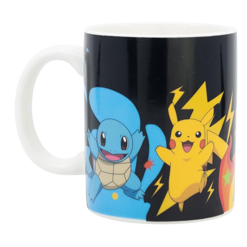Image secondaire de Tasse À Changement De Chaleur Pokémon 325 ML
