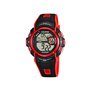 CALYPSO Mixte Digital Quartz Montre avec Bracelet en Plastique K5610/5