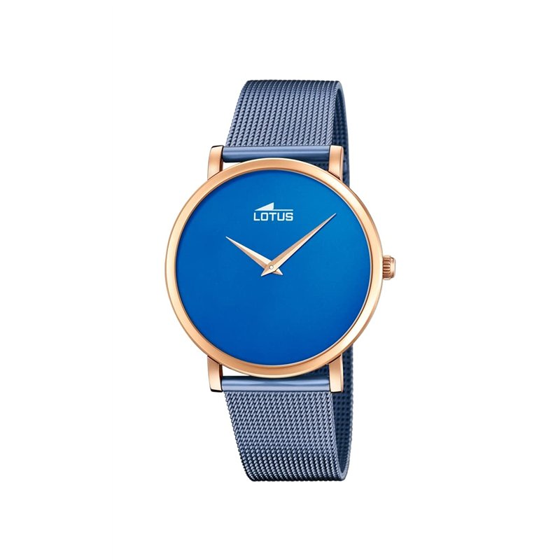 LOTUS OUTLET Lotus pour des Hommes Analogique Quartz Montre avec Bracelet en Acier Inoxydable 18773/2