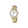 LOTUS Femme Analogique Quartz Montre avec Bracelet en Acier Inoxydable 18827/1