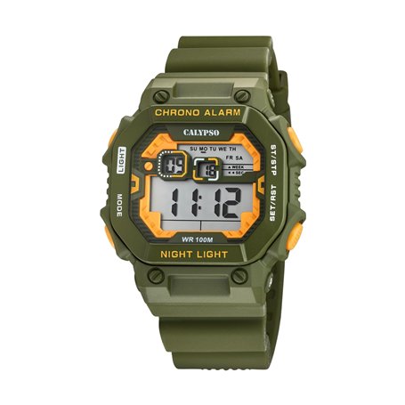 CALYPSO Analogique Modèle Cab.DIG.COR.ESF.VE/NJ. Marque K5840/5