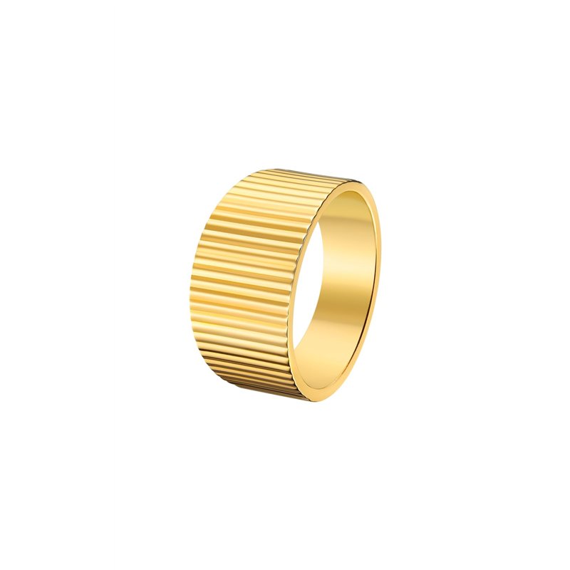 Lotus Bague Style Bague Mme CHA. LS2310-3/216 Marque, Taille unique, Métal, Aucune pierre précieuse