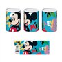 Tirelire - Disney Mickey - Taille S - 7.5x7.5x10 cm