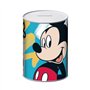 Tirelire - Disney Mickey - Taille S - 7.5x7.5x10 cm