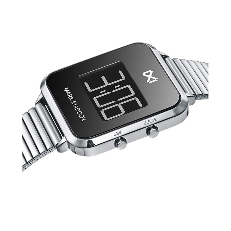Image secondaire de Mark Maddox Notting MM0119-10 Montre Femme Acier