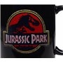 SD TOYS Tasse en céramique logo jurassic park