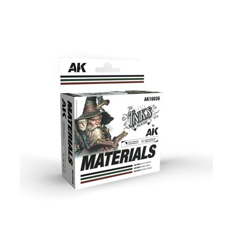 Ak+Interactive+Set+de+%3A+The+Inks+-+Materials+%28Set+de+3+Ref.%29