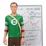 Big Bang Theory - Figurine 18cm Sheldon Cooper