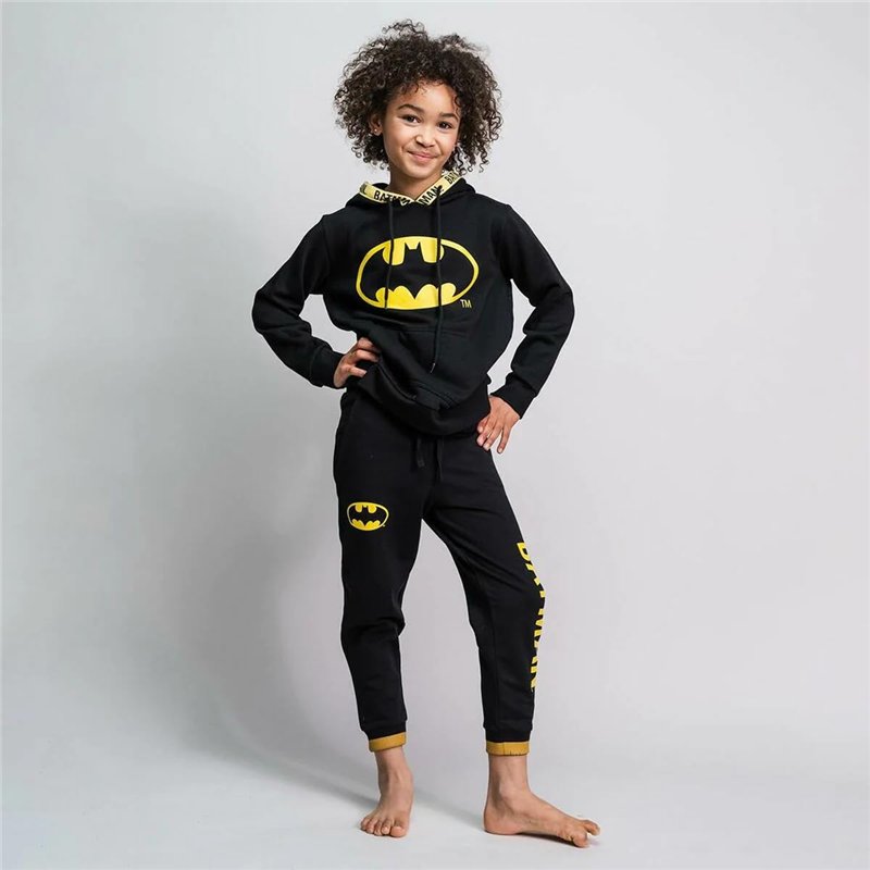 Image secondaire de CERDÁ LIFE'S LITTLE MOMENTS Pantalon Batman, Multicolore, 10 Ans Mixte Enfant