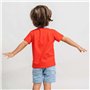 CERDÁ LIFE'S LITTLE MOMENTS T- Shirt Enfants Spiderman, Multicolore, 18 Mois Mixte bébé