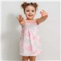 CERDÁ LIFE'S LITTLE MOMENTS Vestido Single Jersey Accesorios Paw Patrol Fille Robe, Multicolore, 18 Mois Mixte bébé