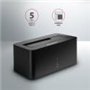 AXAGON Compatible ADSA-St Dockingstation, USB 3.0, 1x 2,5