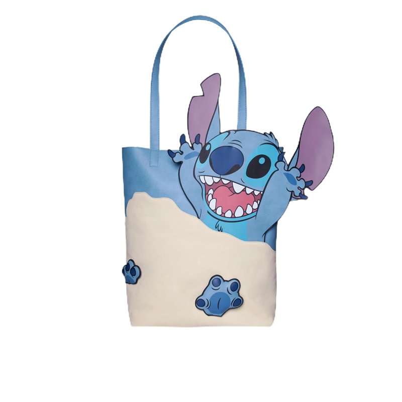 Disney Lilo & Stitch - Beach Day Stitch - Sac fourre-tout original