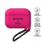 Coque Superdry Airpod pour Airpods Pro, Compatible Avec Le Chargeur Bluetooth Sans Fil, Housse Airpod Pro en Silicone étanche Po