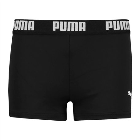 PUMA S64107884 Slips de Bain, Noir, 13 Ans Garçon