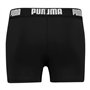 PUMA S64107884 Slips de Bain, Noir, 13 Ans Garçon