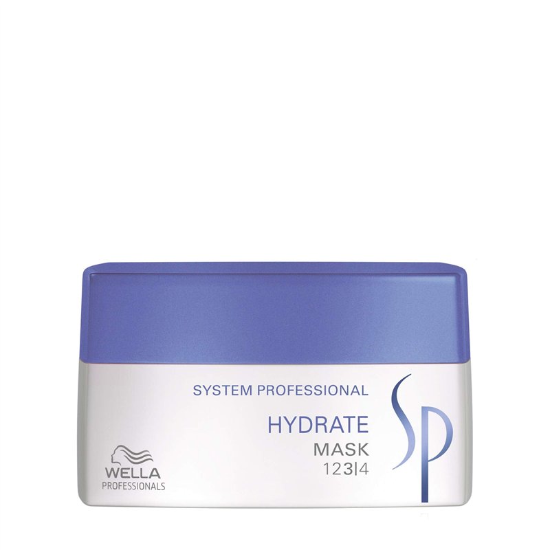 WELLA SP Hydrate Masque à Cheveux, 200 ml