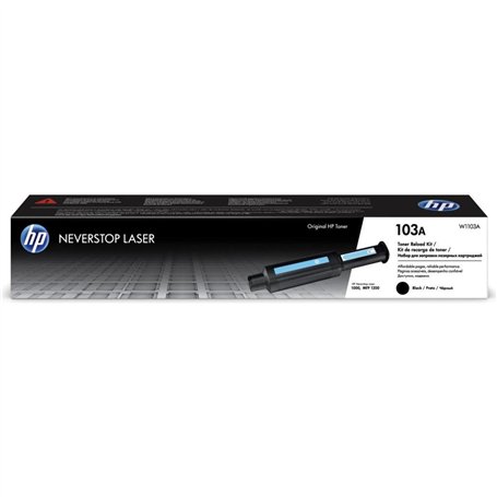 HP Neverstop W1103A Kit de toners 103A