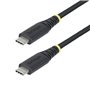 Câble USB Startech S2CEPR1M-USB-CABLE Noir 1 m