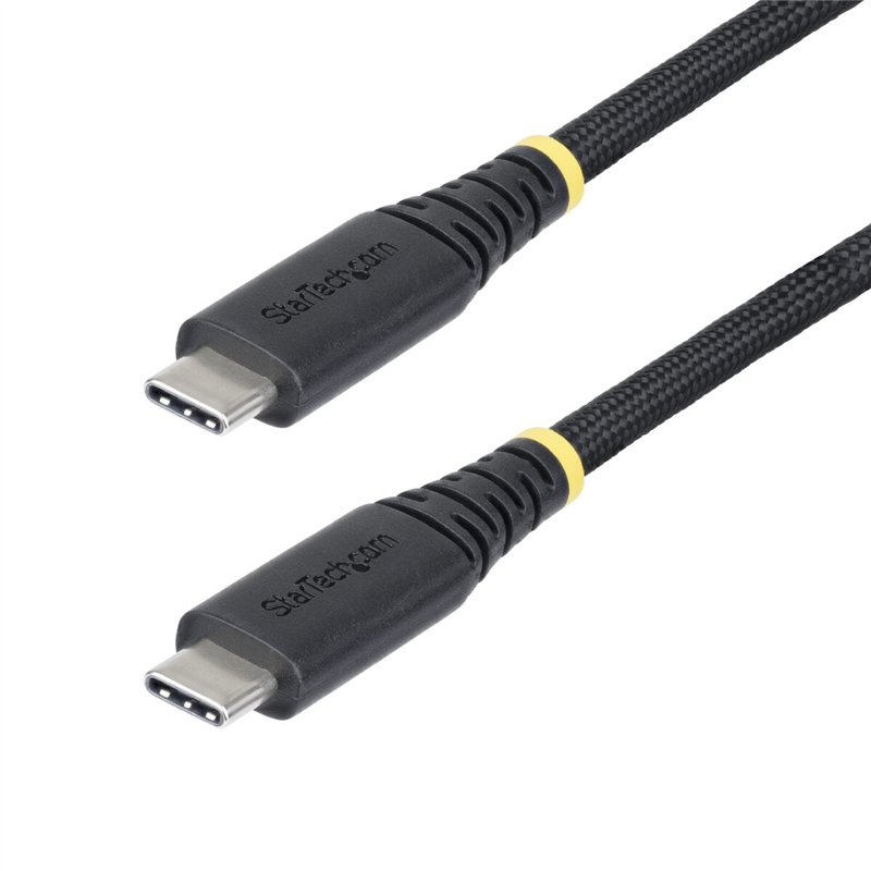 Image secondaire de Câble USB Startech S2CEPR3M-USB-CABLE Noir