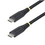 Câble USB Startech S2CEPR3M-USB-CABLE Noir