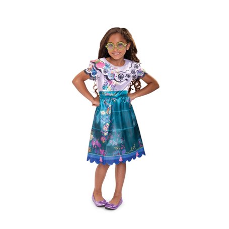 Disney Encanto Mirabel Déguisement classique d'échecs